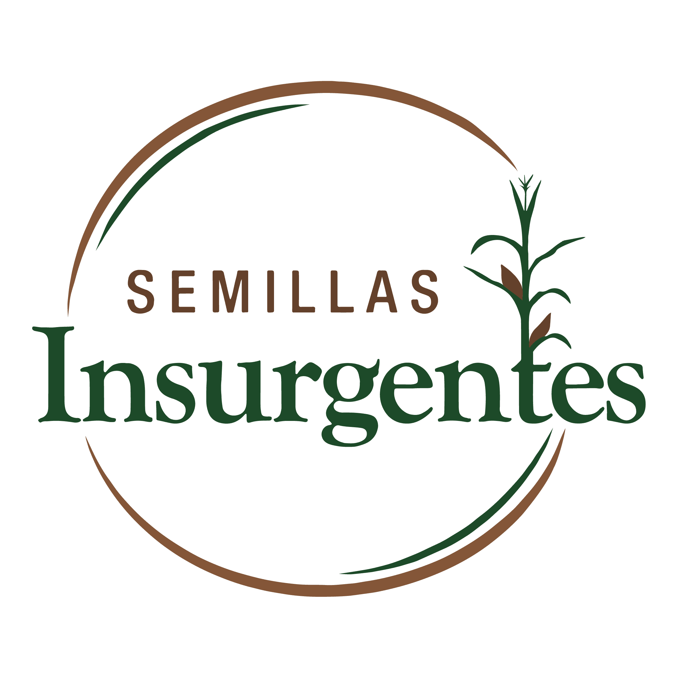 Logo de Semillas Insurgentes
